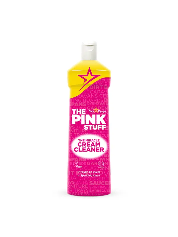 The Pink Stuff Cream Cleaner 500ml