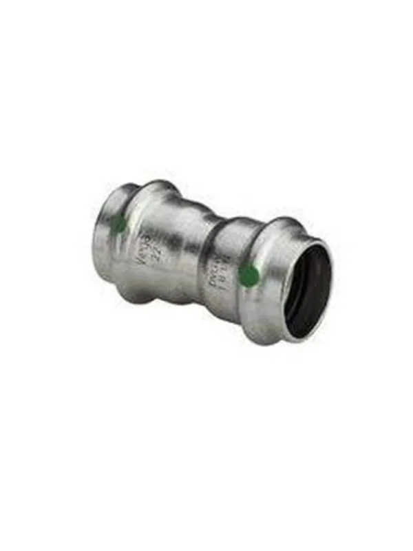 Viega Sanpress inox sleeve 22 mm stainless steel