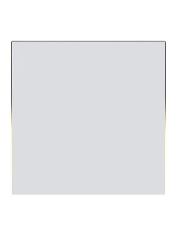 Avatto Touch ZigBee Light Switch Single TUYA - TS60-EU-W1 - White