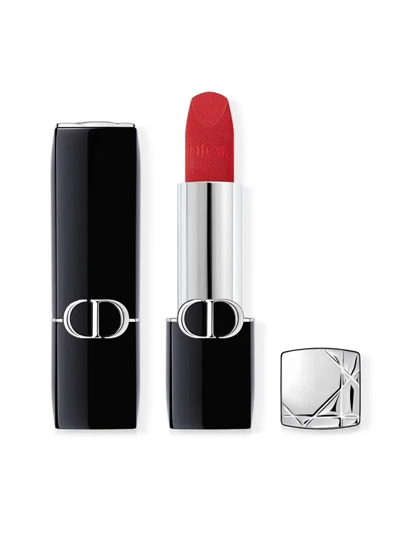 Christian Dior Rouge Dior New Velvet Lipstick 764 Rouge Gipsy