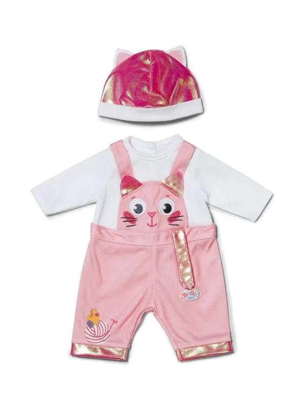 Baby Born Onesie with Hat 43cm