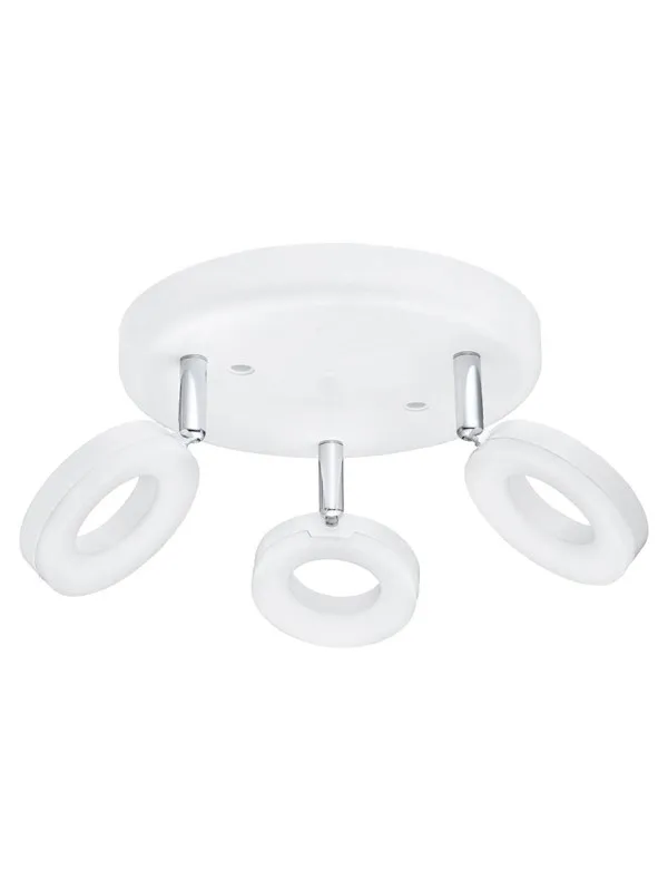 EGLO ODERSO SPOT PAD 3X360LM HVIT