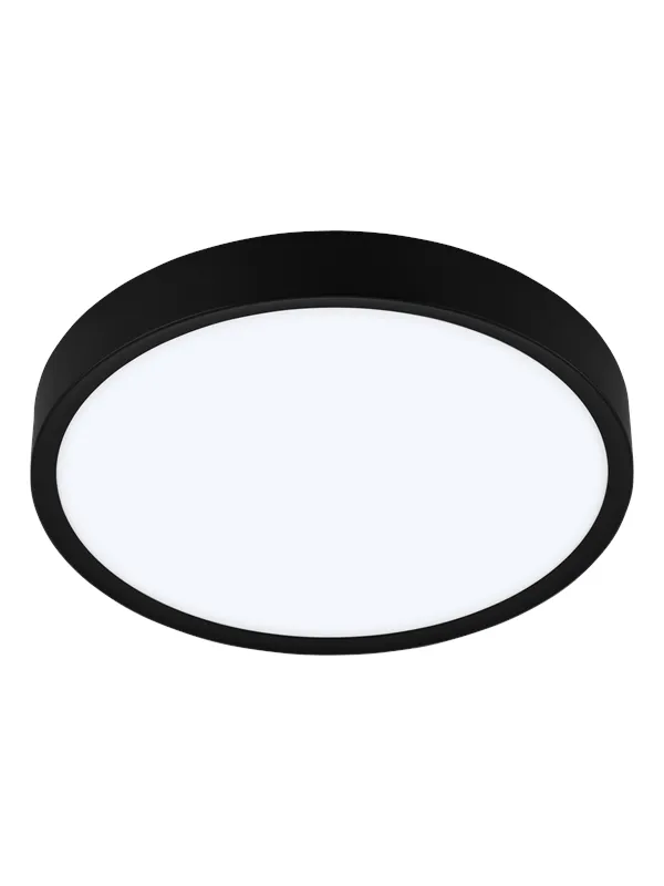 EGLO MUSURITA ceiling lamp 600 lumen black