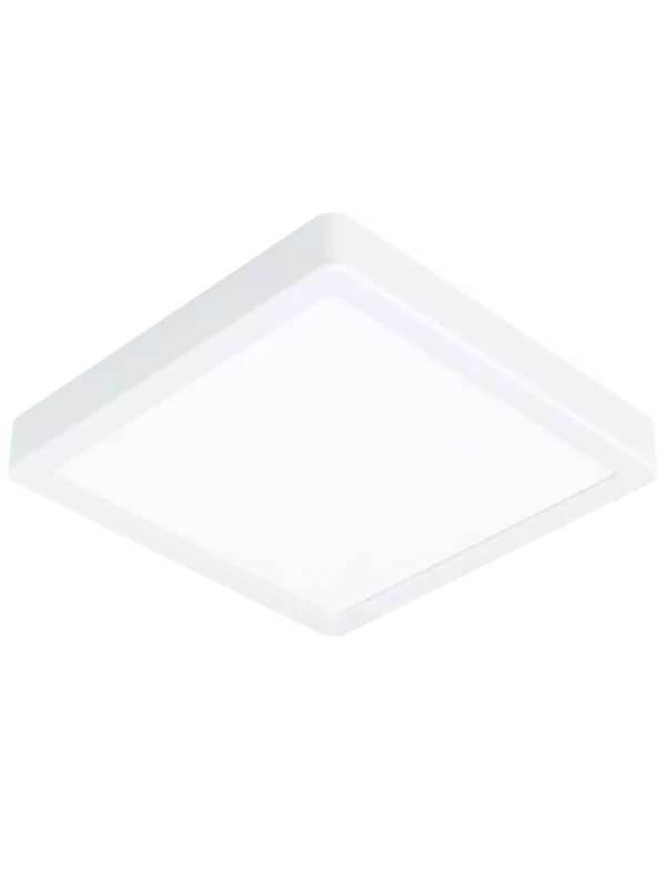 EGLO FUEVA 5 ceiling lamp 210x210 mm 3000K white