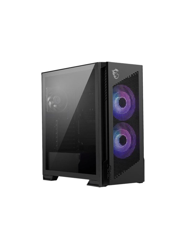 MSI MPG VELOX 300R AIRFLOW PZ - Kabinett - Tower - Svart