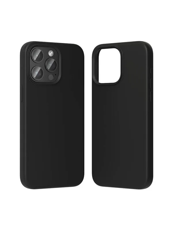 Vention KUEB0-40 Silicone Case for iPhone 14 Pro Max (black)