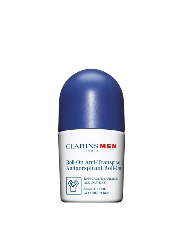 Clarins - Men - Anti Perspirant Roll-On