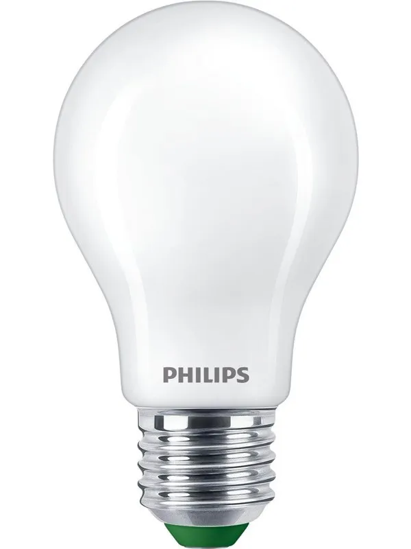 Philips LED-lyspære Standard 7.3W/840 (100W) Frosted E27