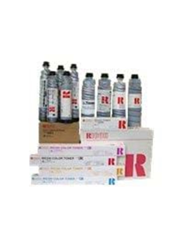 Ricoh - gul - original - tonerpatron