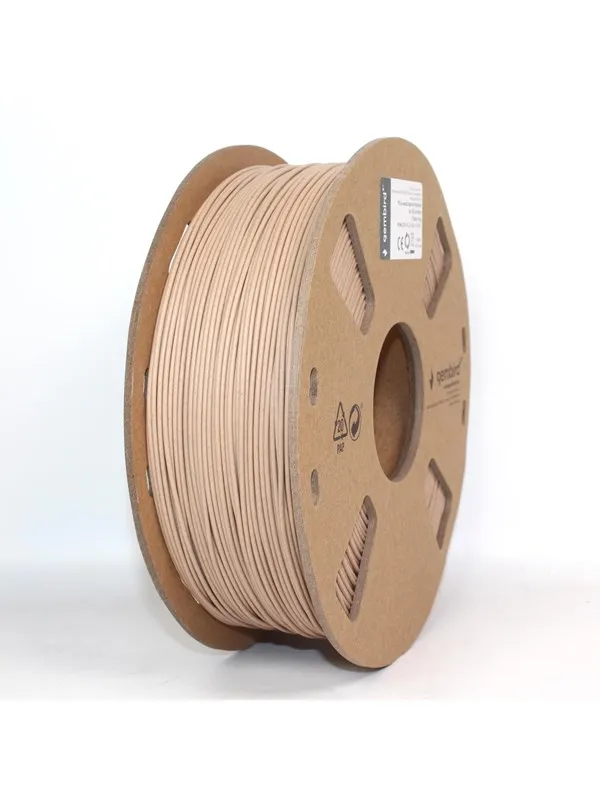 Gembird PLA filament - Tre - 1.75mm ø - 1 kg