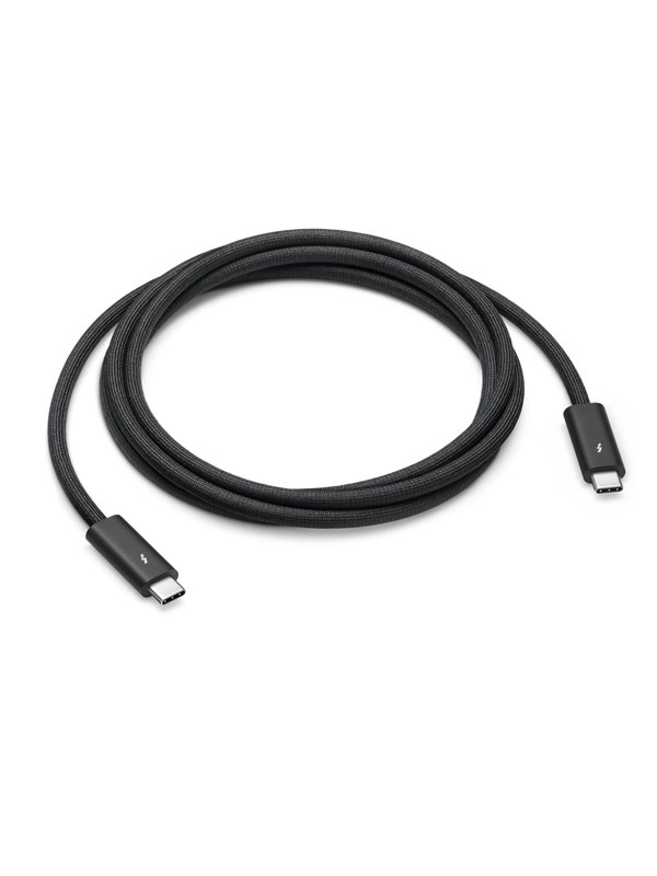 Apple Thunderbolt 4 (USBâC) Pro Cable - 1.8m