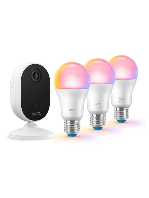 WiZ Home monitoring startpakke