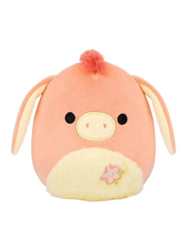 Squishmallows - 7.5'' - Spring Llewyn the Donkey /
