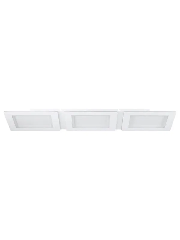 EGLO PADROGIANO-Z 4L TAKLAMPE RGBTW L1200 6000LM HVIT