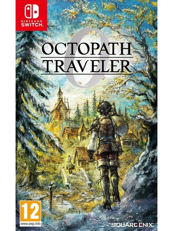 Octopath Traveler 0 - Nintendo Switch - RPG