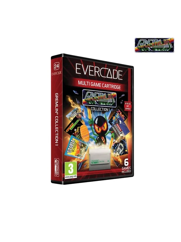 Gremlin Collection 1 - Evercade