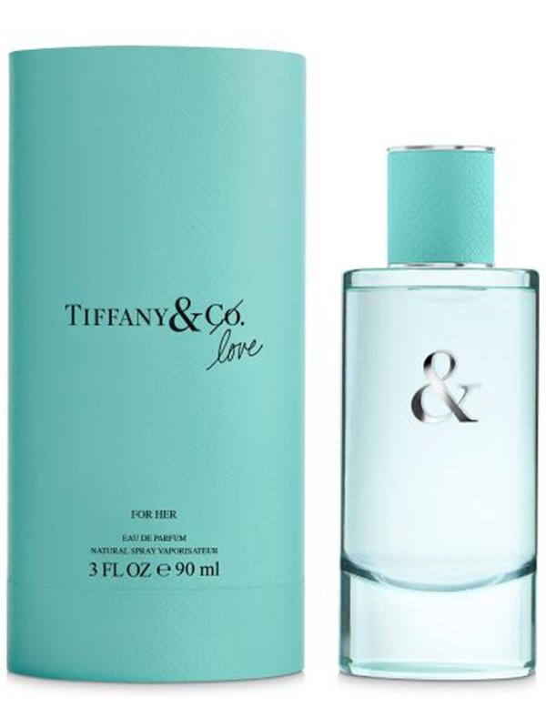 Tiffany & Co . Love For Her Spray