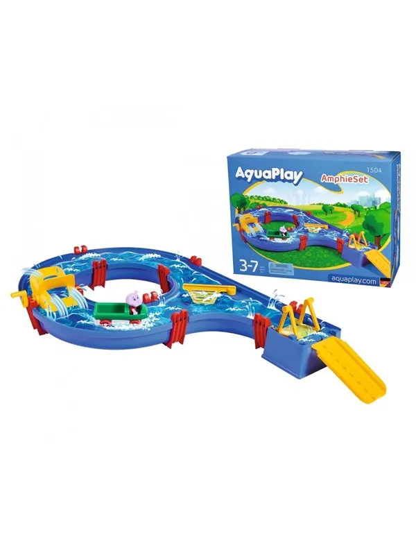 Aquaplay Amphie-Set