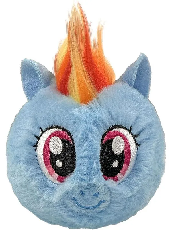 Ty - Beanie Bouncers - My Little  Pony Rainbow Das