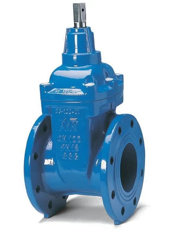 Avk Gate valve avk 100mm wirh flanges