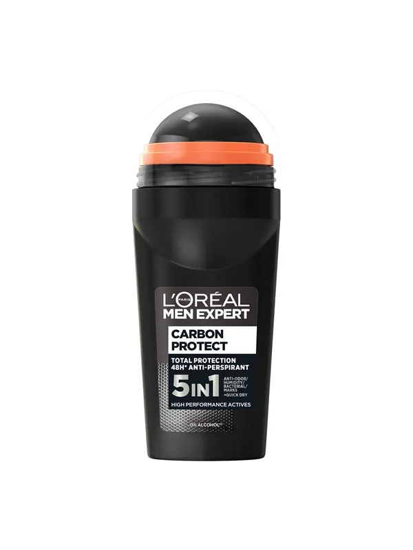 L'Oréal Paris Paris Men Expert Carbon Protect Deodorant - 100 ml