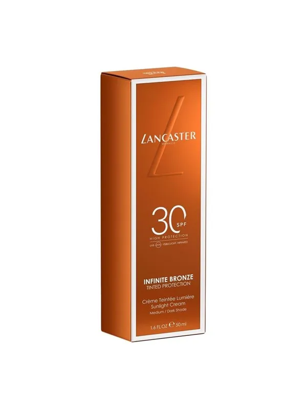 Lancaster Infinite Bronze Sunlight Cream SPF30