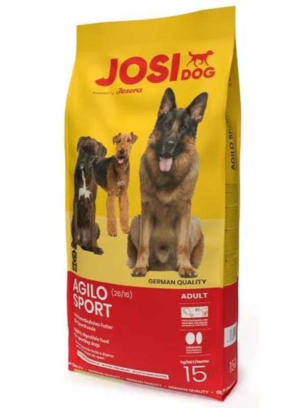 JOSERA 4032254770657 dogs dry food