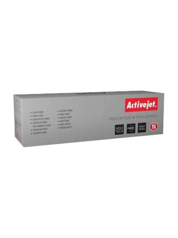 ActiveJet Supreme ATL-X203N - black - toner cartridge (alternative for: Lexmark X203A11G)