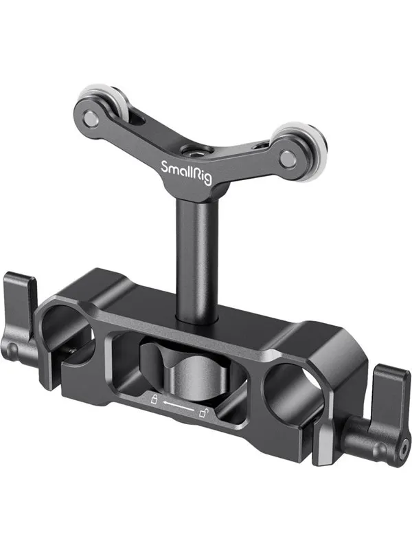 SmallRig 2727 Universal Lens Support LWS 15mm Rod