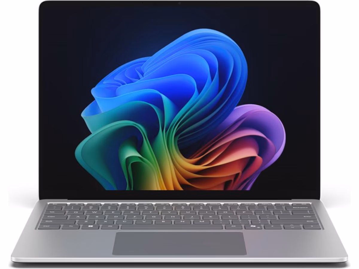 Microsoft Surface Laptop 7 for business Copilot+ PC 15" QHD Touch (platinum)