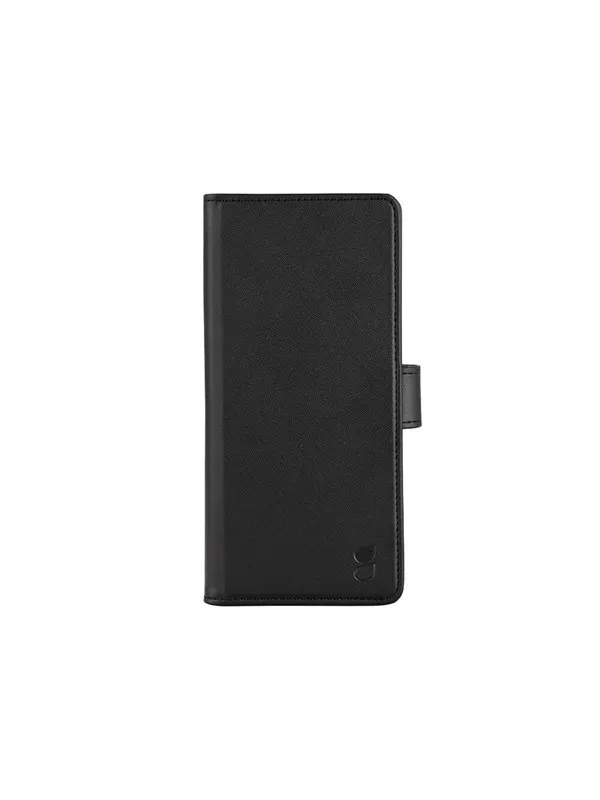 GEAR Wallet Case Black - Xiaomi Redmi 9A/Redmi 9AT