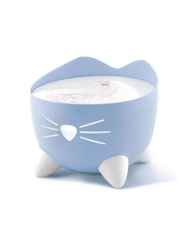 Catit Pixi Drikkefontene Lyseblå