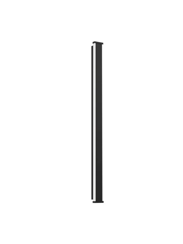 EGLO NEVIANO UTENDØRS VEGG L970 4200LM IP65 SVART