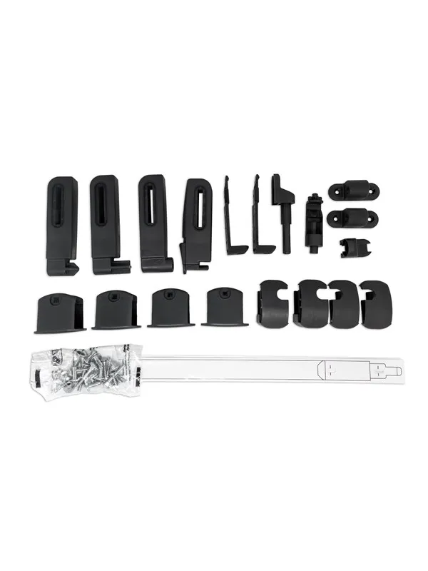 BabyDan Fittings for FlexiFit Metal/Ebba Safety Gate Metal
