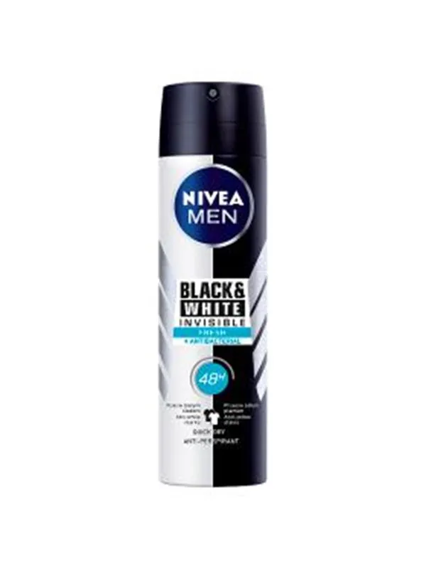Nivea Deodorant Invisible Fresh Spray