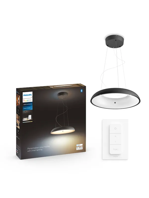 Philips Hue Amaze Pendellampe - Svart