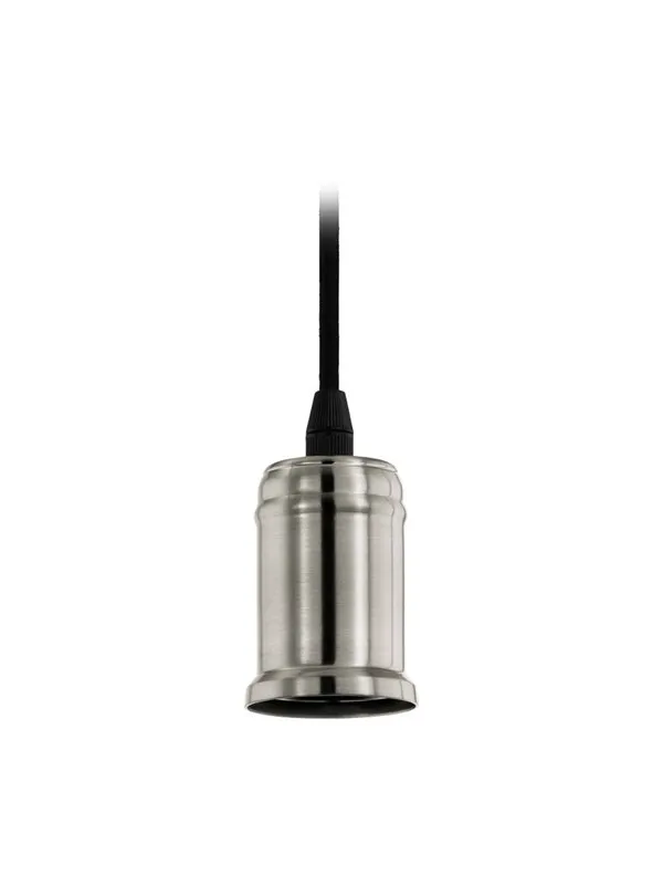 EGLO VINTAGE suspension brushed steel