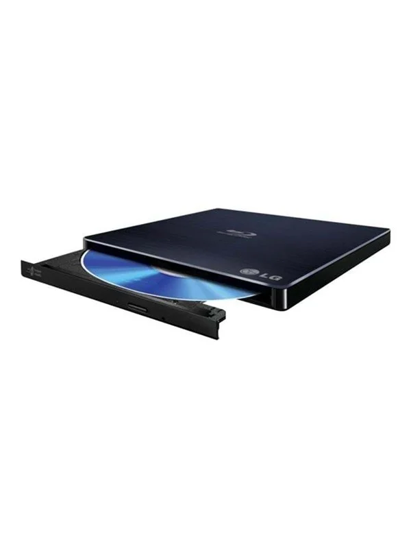 Hitachi - LG BP55EB40 - Bluray-BDRW (Brenner) - USB 2.0 - Svart