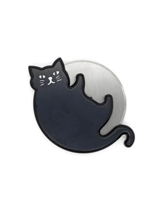 Kikkerland Cat Lovers Pizza Cutter (CU308)
