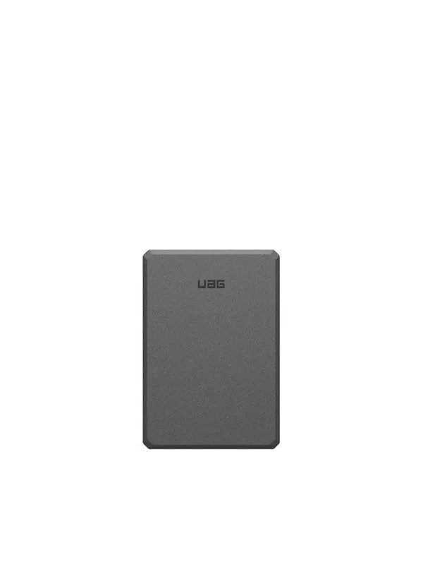 UAG SRGE Slim 5k Battery Black/Grey Nødlader - Svart - 5000 mAh