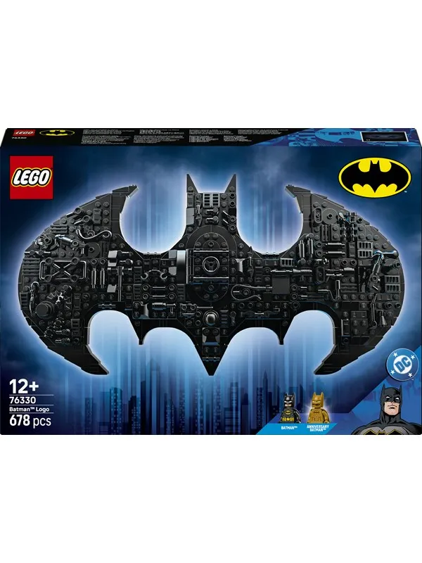LEGO Super Heroes 76330 Logoen til Batman™