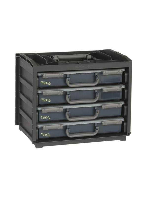 Raaco HandyBox 55 x 4