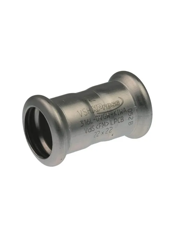 Vsh Fabrieken Xpr stainless slip coupling ff 54
