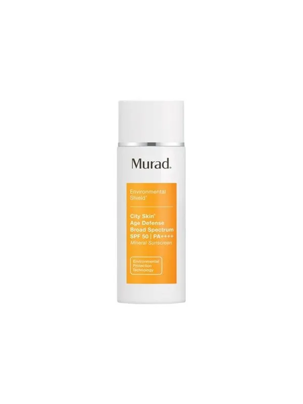 Murad City Skin Age Defense Broad Spectrum SPF50 P++++
