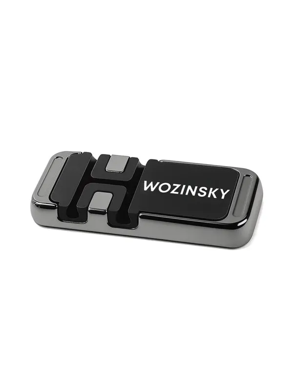 Wozinsky Magnetic Phone Holder with Cable Organizer (WMCDO-B1)