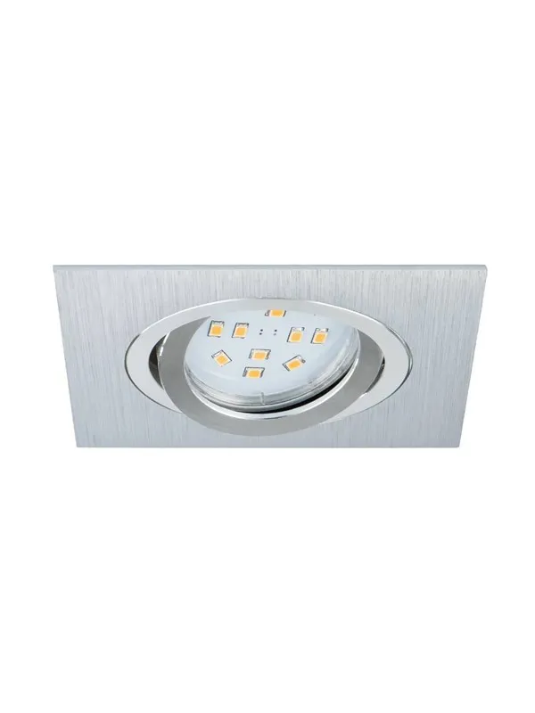 EGLO TERNI 1 INNEBYGD. 5W ALU