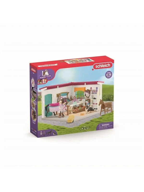 Schleich Hestebutikk