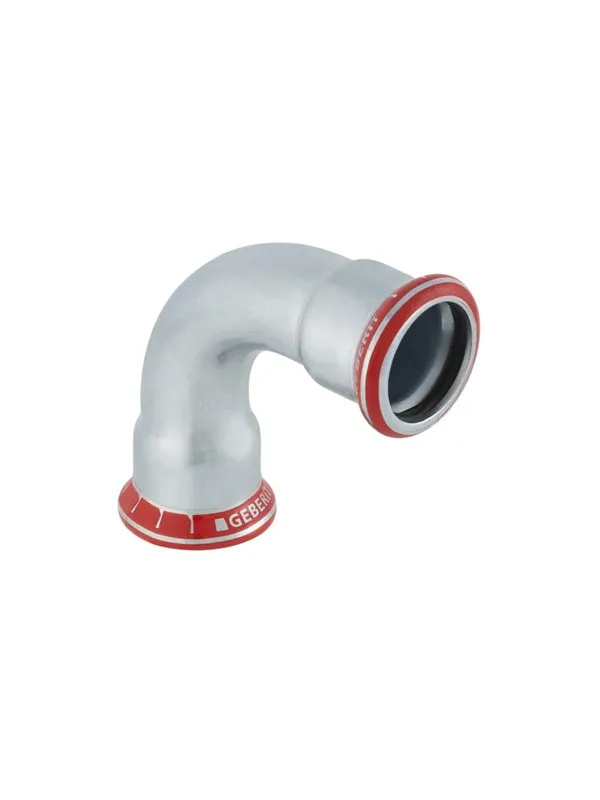 Geberit Bend cst 90g d22 zn-pl