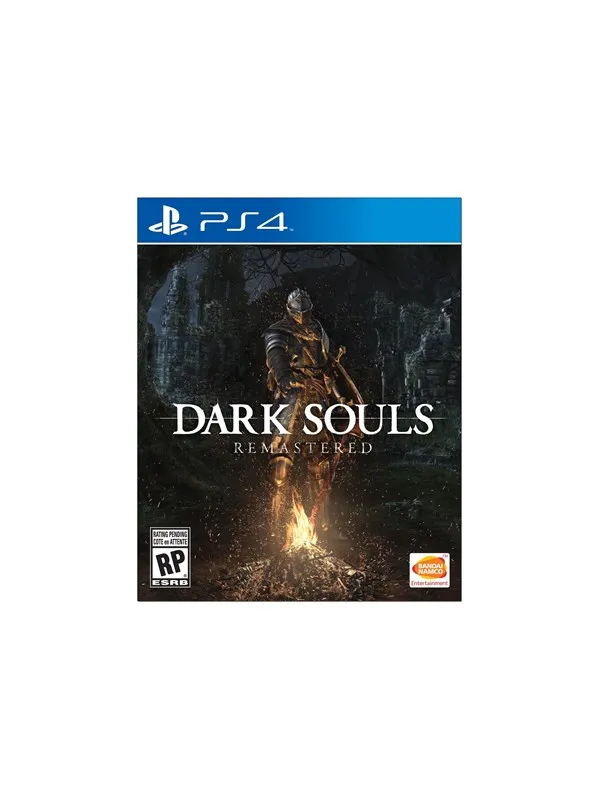 Dark Souls: Remastered - Sony PlayStation 4 - RPG