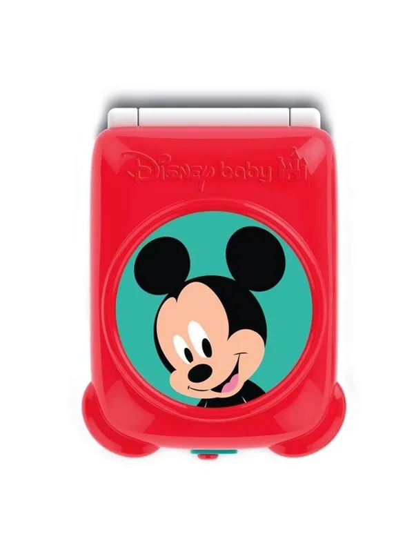 Clementoni Baby Disney Mickey Mouse Foldable Telephone